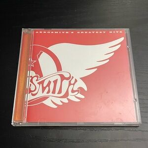 Aerosmith Greatest Hits CD